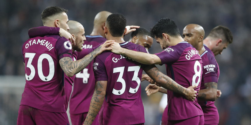 Manchester City Manchester City