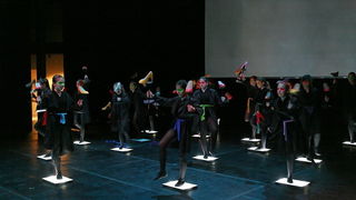 1. zadarski Plesni festival u čast Nives Šimatović Predovan, Foto: Mladen Radolović Mrlja 1. zadarski Plesni festival u čast Nives Šimatović Predovan, Foto: Mladen Radolović Mrlja