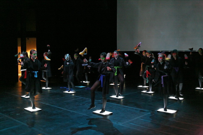 1. zadarski Plesni festival u čast Nives Šimatović Predovan, Foto: Mladen Radolović Mrlja 1. zadarski Plesni festival u čast Nives Šimatović Predovan, Foto: Mladen Radolović Mrlja