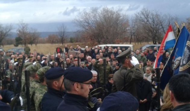 Počast poginulima u Kašiću i Islamu Latinskom, foto-radio Zadar