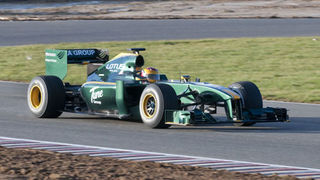 Lotus T127 Lotus T127