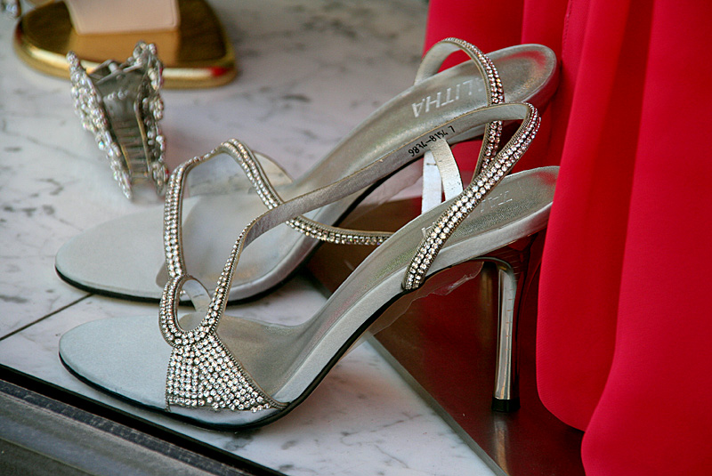 Stockholm – Odjeća i izlozi (foto: Antonija Gospić)