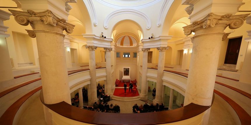 Crkva sv. Dimitrija: Koncert za Dan Sveučilišta u Zadru Crkva sv. Dimitrija: Koncert za Dan Sveučilišta u Zadru