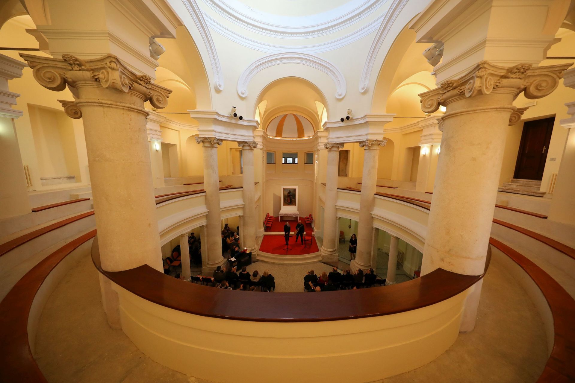 Crkva sv. Dimitrija: Koncert za Dan Sveučilišta u Zadru