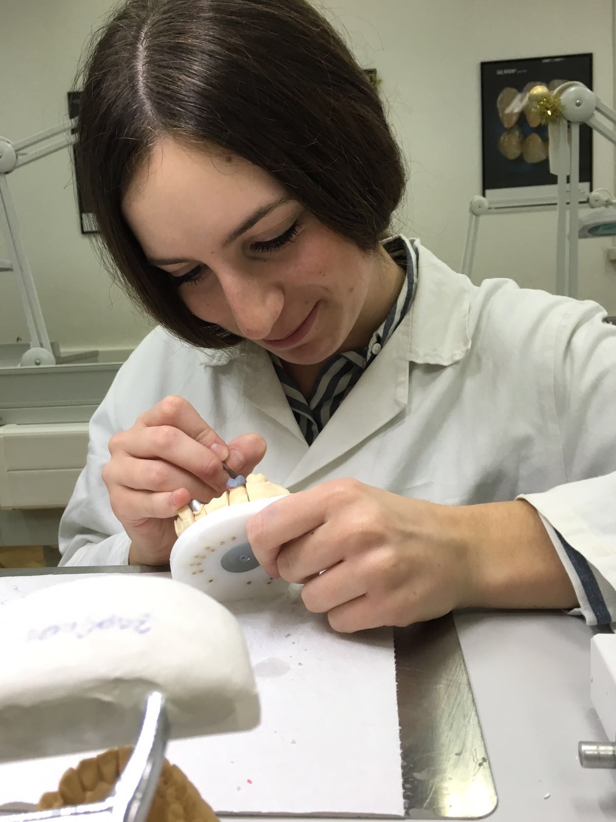 Natjecanje budućih dentalnih tehničara “Schola Medica 2016.” u Medicinskoj školi Ante Kuzmanić