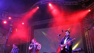 Spektakularni doček Nove 2017. godiner u Viru