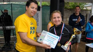 U Preku održana utrka 2. Gospodar otoka- Uspon na sv. Mihovil