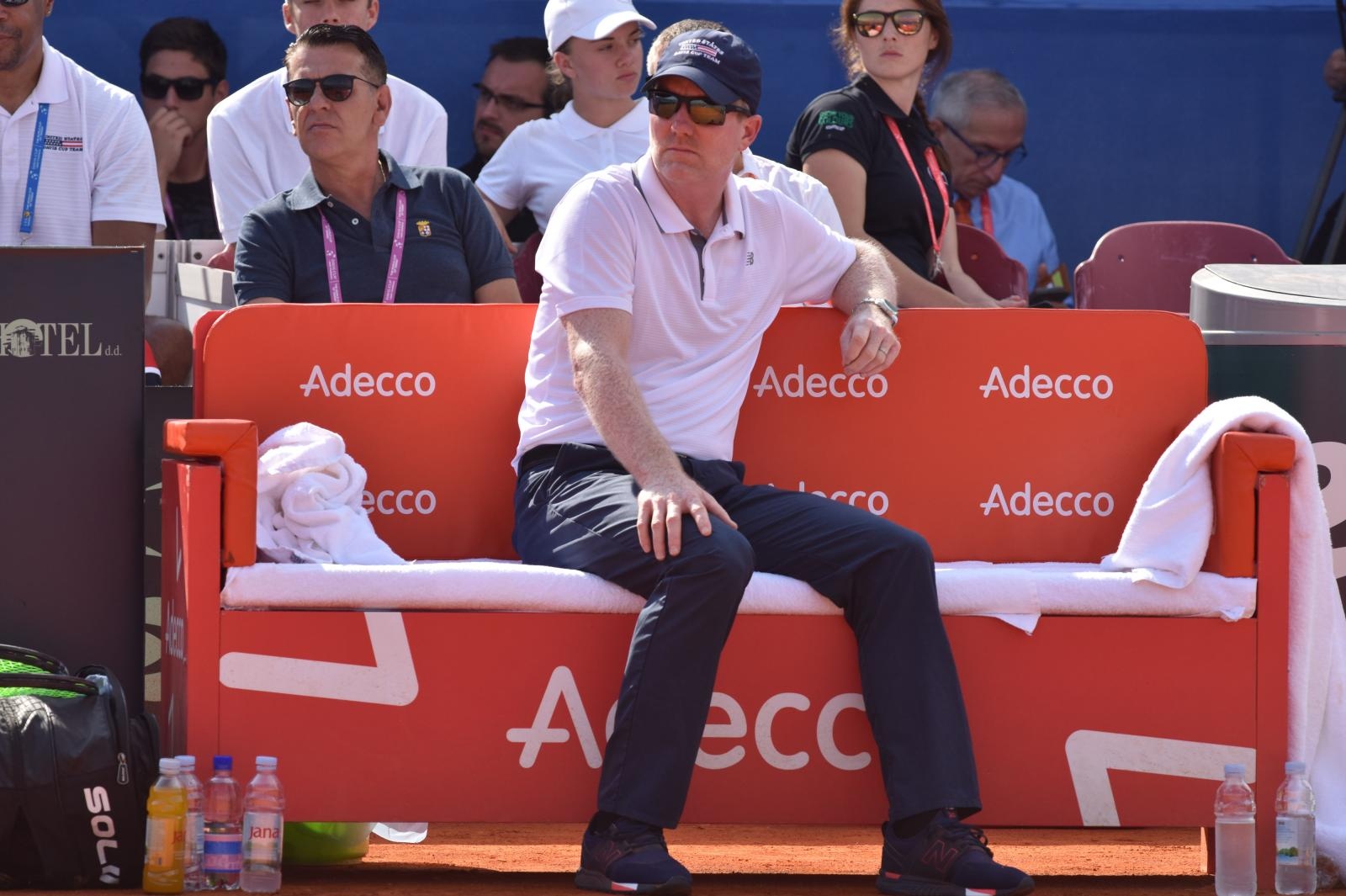 Davis Cup: Pavić/Dodig – Bryan/Harrison 2-3