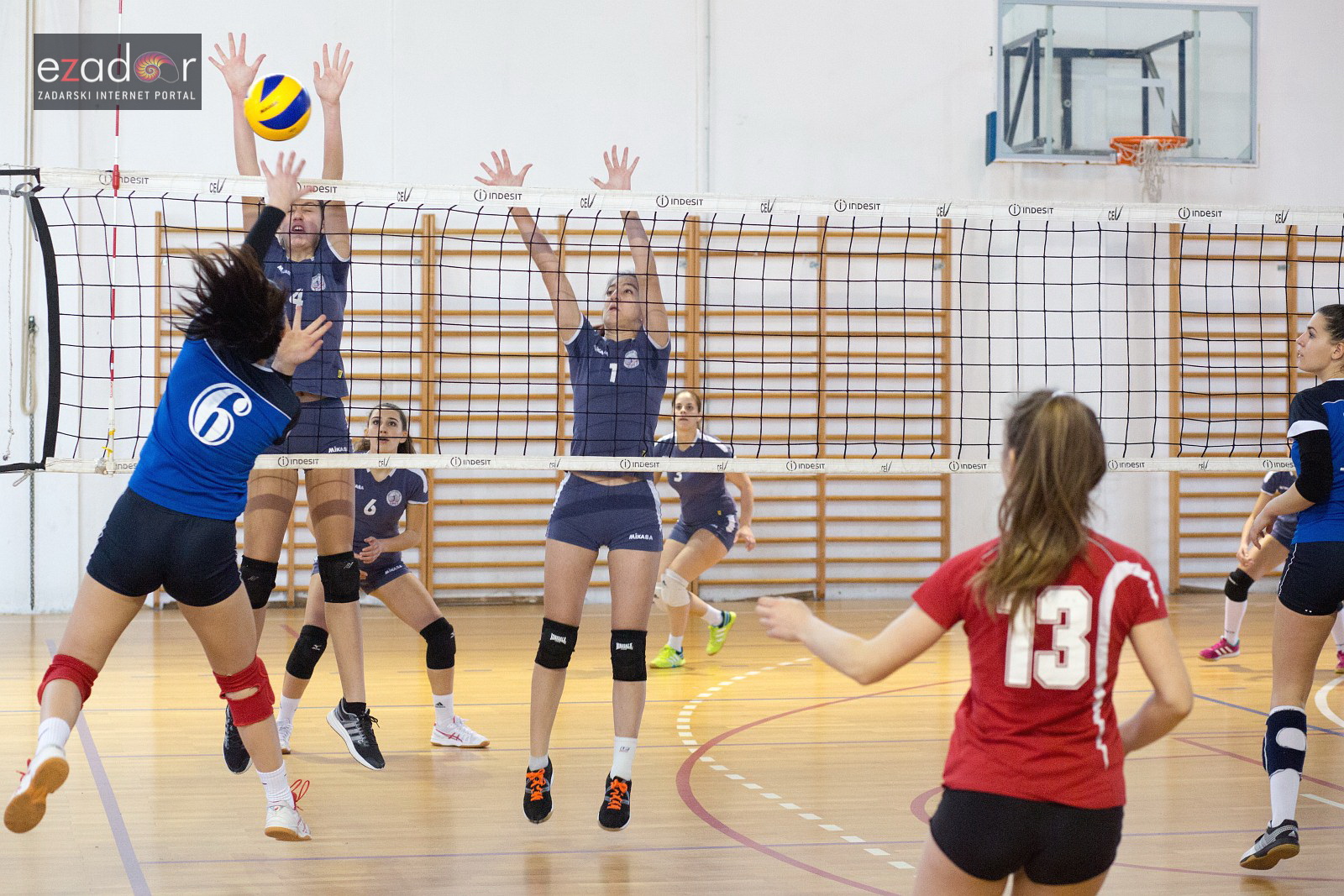 Bibinje: Ženski odbojkaški turnir povodom proslave 25. obljetnice VRO. Maslinica ’93 Bibinje: Ženski odbojkaški turnir povodom proslave 25. obljetnice VRO. Maslinica ’93
