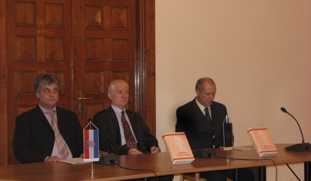 Promocija zbornika Stjepa Obada