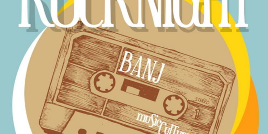 Rocknight u Banju Rocknight u Banju