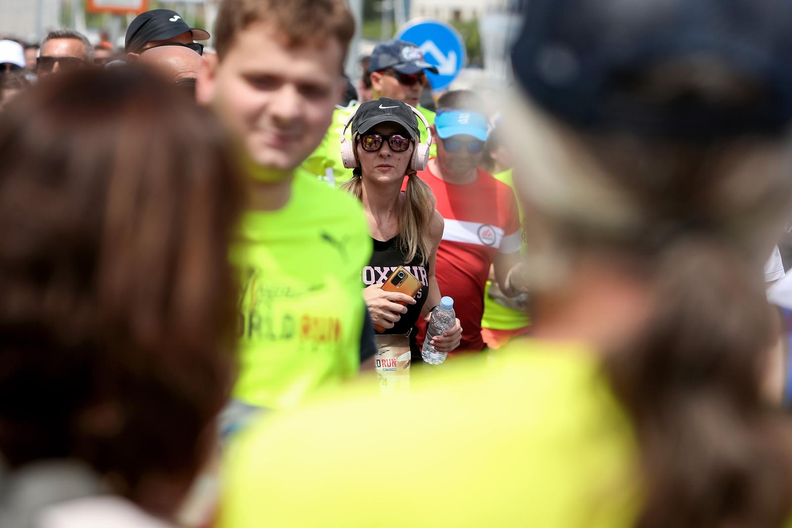 Wings for Life World Run Zadar 2023. Wings for Life World Run Zadar 2023.