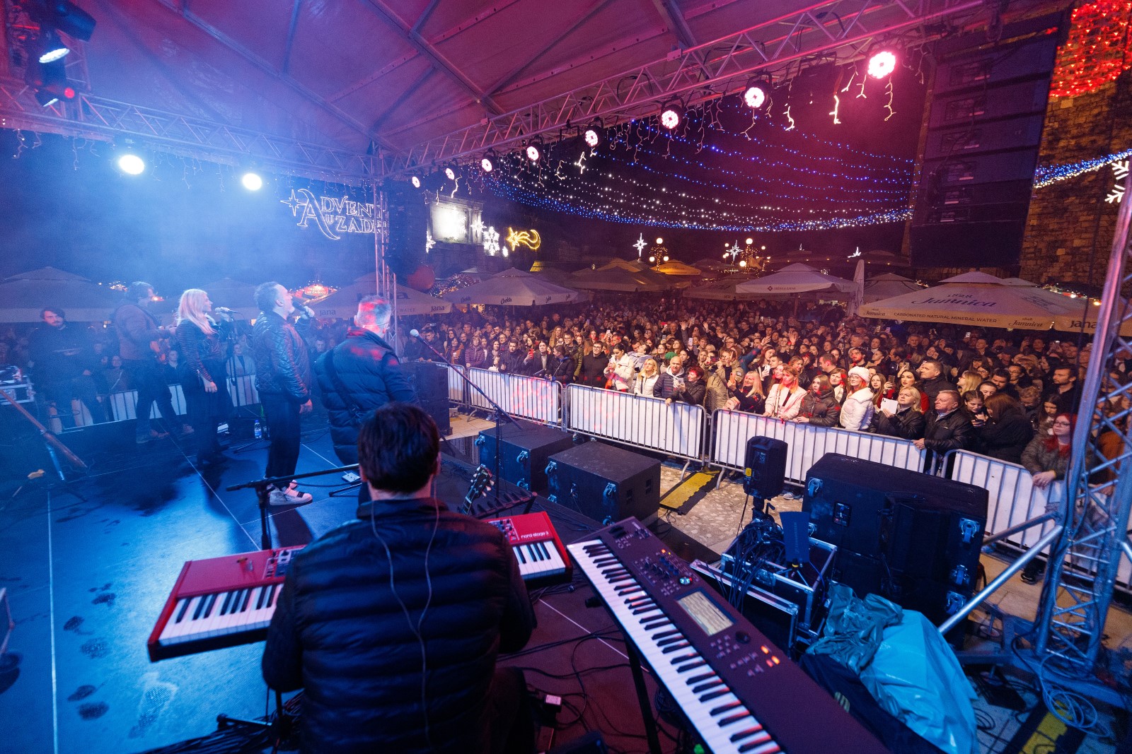 Tony Cetinski @ Advent u Zadru