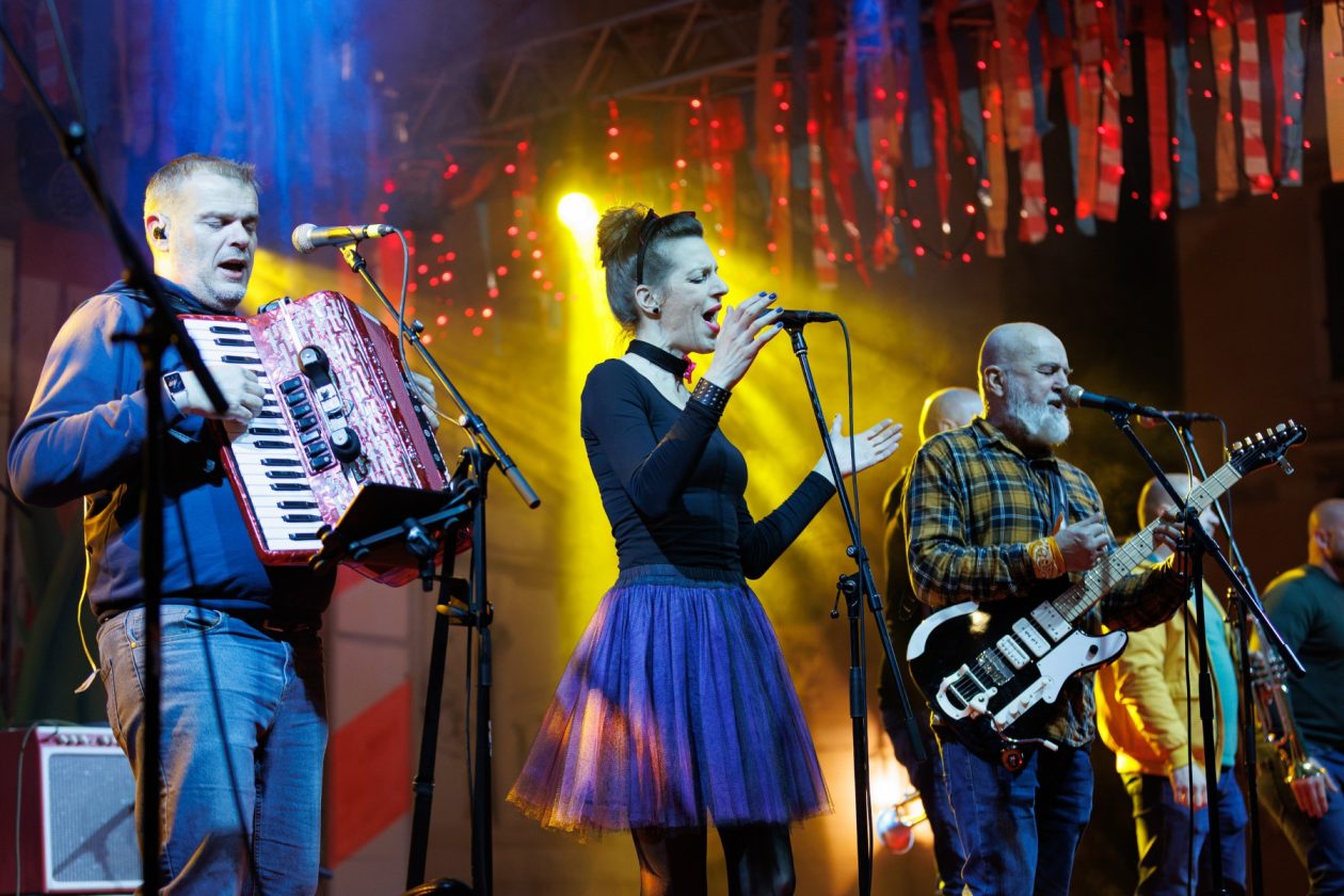 Zadarski karneval 2026. Zadarski karneval 2026.