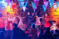 dječja predstava o svetom Nikoli, Božićni gramofon na Pijaci dječja predstava o svetom Nikoli, Božićni gramofon na Pijaci