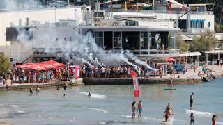 Split – centar grada i plaža Bačvice, 16. rujna 2023. Split – centar grada i plaža Bačvice, 16. rujna 2023.