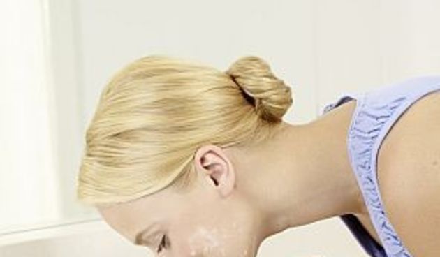 Šminka ( foto Nivea promo)