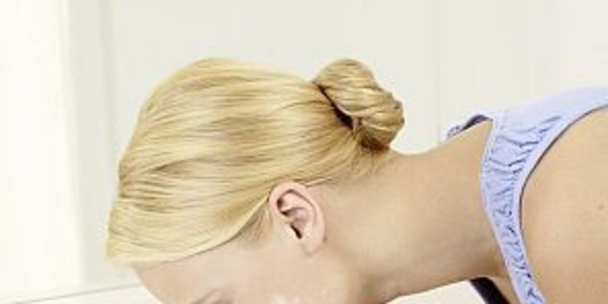 Šminka ( foto Nivea promo)