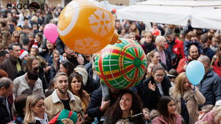 Đir po gradu, subotnja špica 31. prosinca 2022.