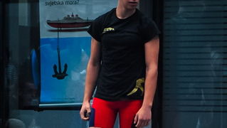 City Galleria: Predstavljanje Hrvačkog kluba Zadar City Galleria: Predstavljanje Hrvačkog kluba Zadar