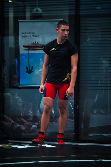 City Galleria: Predstavljanje Hrvačkog kluba Zadar City Galleria: Predstavljanje Hrvačkog kluba Zadar