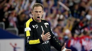 Rukometno EP: Hrvatska – Norveška Rukometno EP: Hrvatska – Norveška