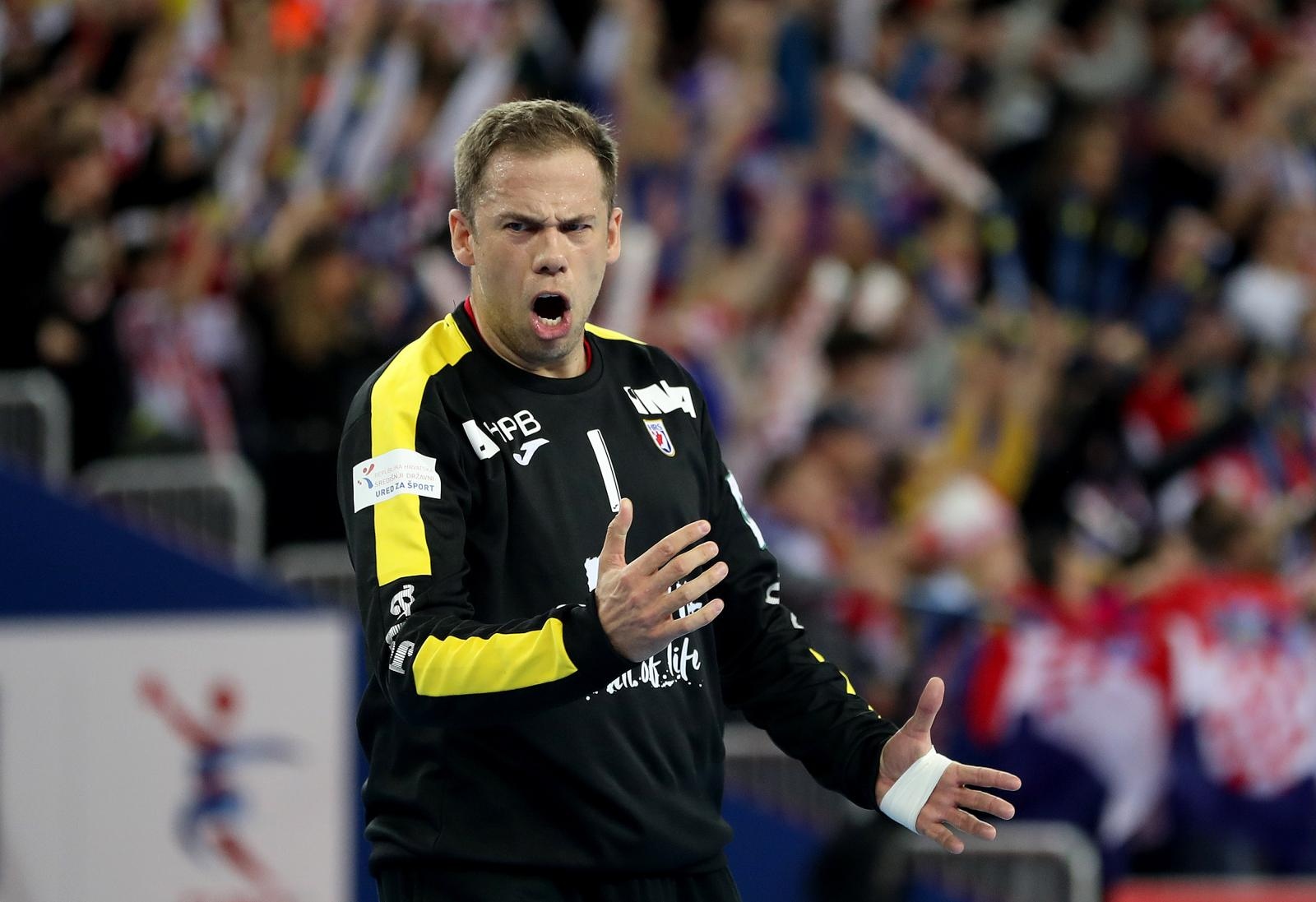 Rukometno EP: Hrvatska – Norveška Rukometno EP: Hrvatska – Norveška