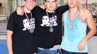 Diklo: 1. Memorijalni turnir u basketu “Ante Milin” Diklo: 1. Memorijalni turnir u basketu “Ante Milin”