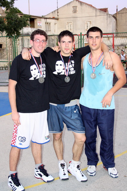 Diklo: 1. Memorijalni turnir u basketu “Ante Milin” Diklo: 1. Memorijalni turnir u basketu “Ante Milin”