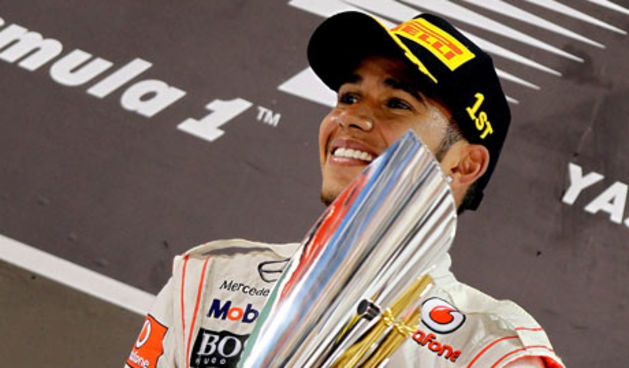 Lewis Hamilton, Foto: Ali Haider/EPA