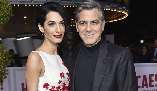 Amal i George Clooney