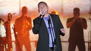 Zadar, 310711.
Britanska reggae grupa UB40 odrzala je koncet pred mnogobrojnom publikom na zadarskom Forumu.
Foto: Vladimir Ivanov / CROPIX Zadar, 310711.
Britanska reggae grupa UB40 odrzala je koncet pred mnogobrojnom publikom na zadarskom Forumu.
Foto: Vladimir Ivanov / CROPIX