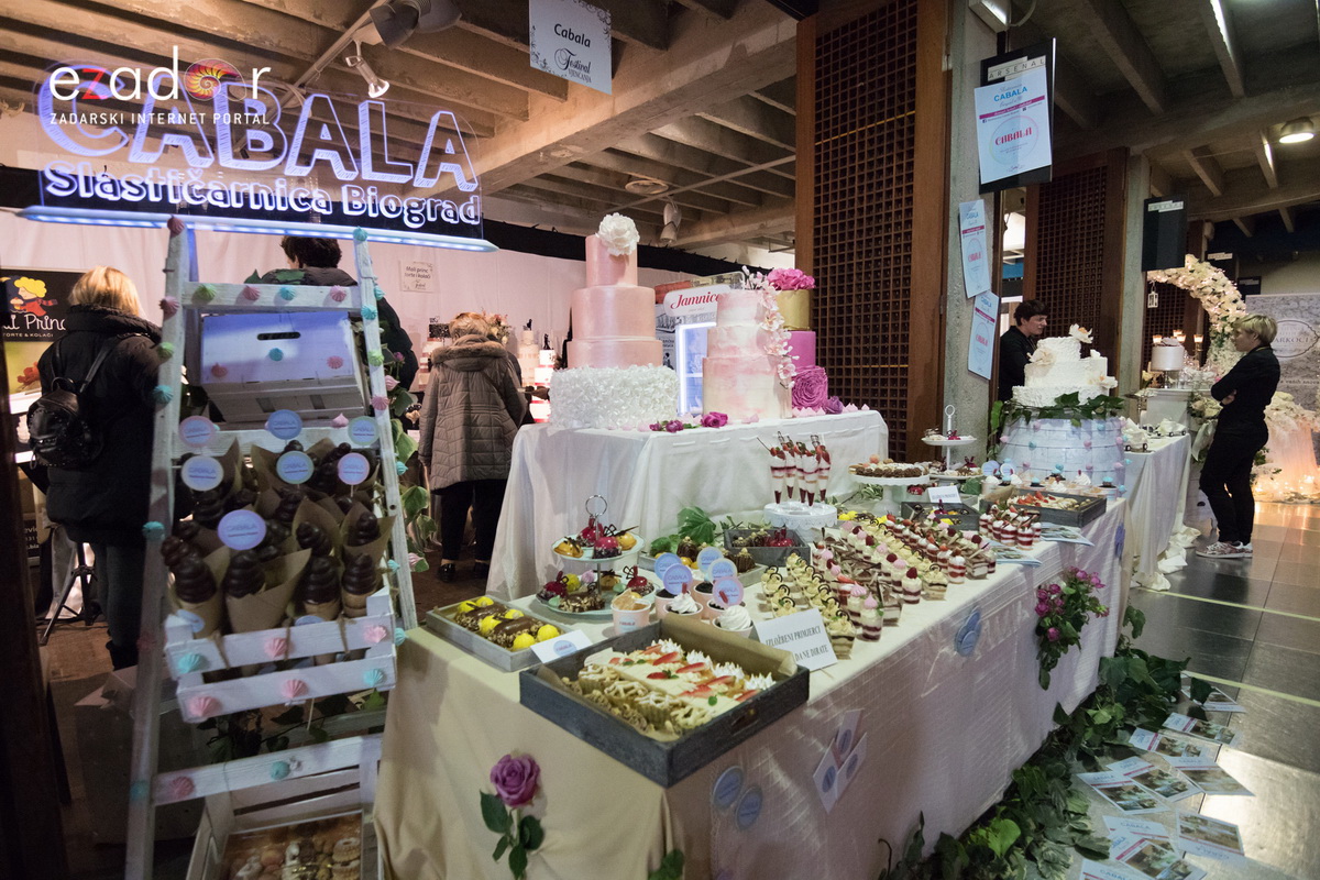 Svečano otvorenje 11. Festivala vjenčanja @ Arsenal Zadar