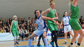 Polufinale doigravanja za prvakinje Hrvatske: ŽKK Zadar – ŽKK Trešnjevka 73-70 Polufinale doigravanja za prvakinje Hrvatske: ŽKK Zadar – ŽKK Trešnjevka 73-70