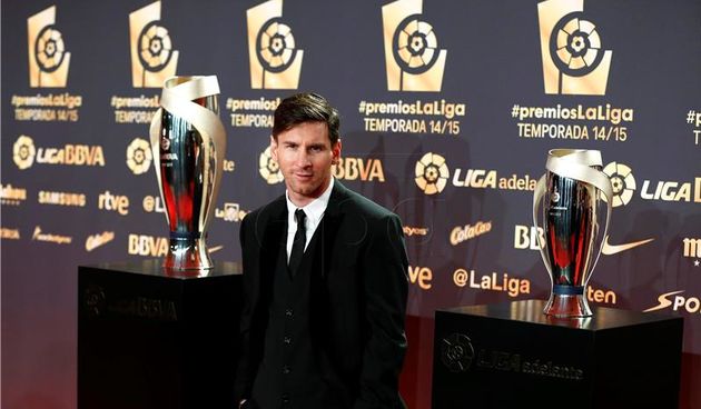 Lionel Messi, foto: Hina