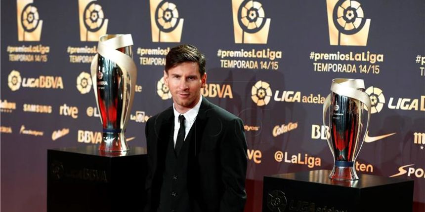 Lionel Messi, foto: Hina Lionel Messi, foto: Hina