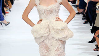 Elie Saab Couture jesen 2009 (Moda.hr)