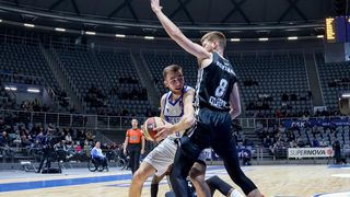 AdmiralBet ABA liga, 11. kolo: KK Zadar – Dubai Basketball