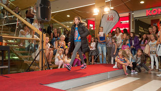 Dječja modna revija u Bure Centru, 5.9.2015. Dječja modna revija u Bure Centru, 5.9.2015.