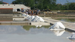 Nin: Prvi rođendan Muzeja soli