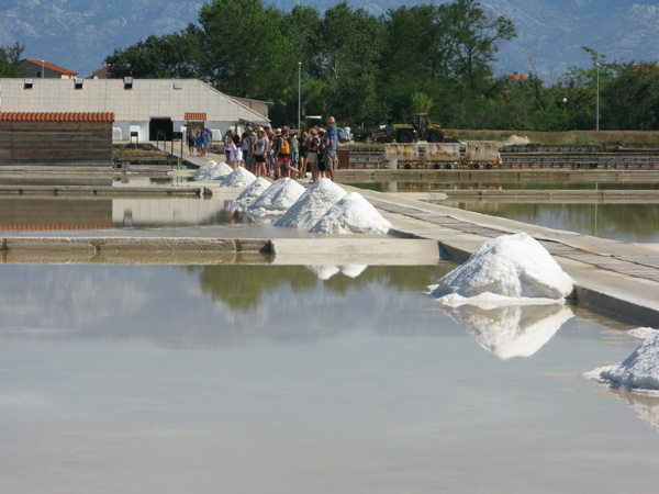 Nin: Prvi rođendan Muzeja soli