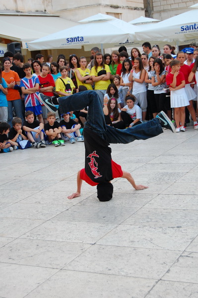 Narodni trg: Dan plesa radija 057, foto: Tea Balog Narodni trg: Dan plesa radija 057, foto: Tea Balog