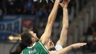 Dvorana Krešimir Ćosić u Zadru: ABA liga, 7. kolo, KK Zadar – KK Union Olimpija 60-67. Photo: Filip Brala/PIXSELL Dvorana Krešimir Ćosić u Zadru: ABA liga, 7. kolo, KK Zadar – KK Union Olimpija 60-67. Photo: Filip Brala/PIXSELL
