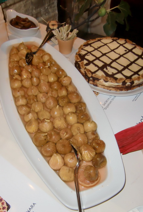 Gastro smokva 2010. u restoranu Pet bunara