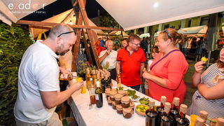 4. Fešta od sira u Kolanu