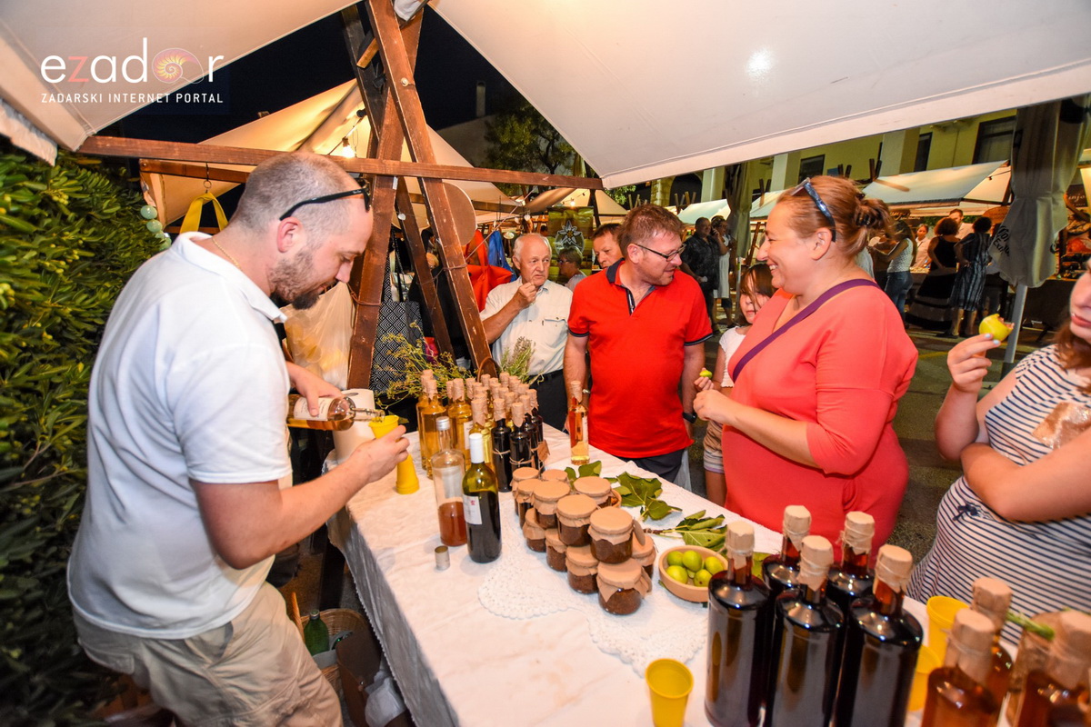 4. Fešta od sira u Kolanu