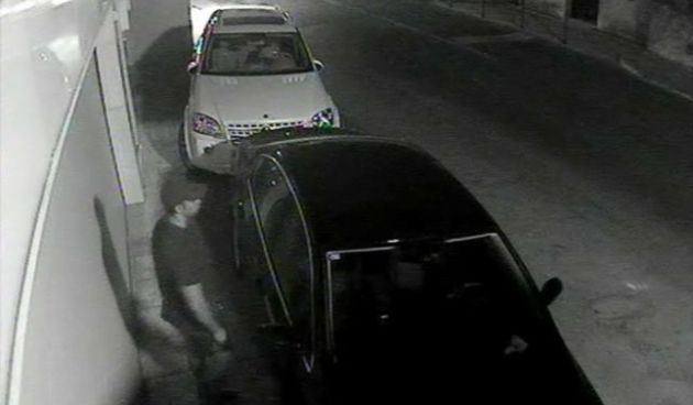 pljačka keruma, foto: PU splitsko-dalmatinska