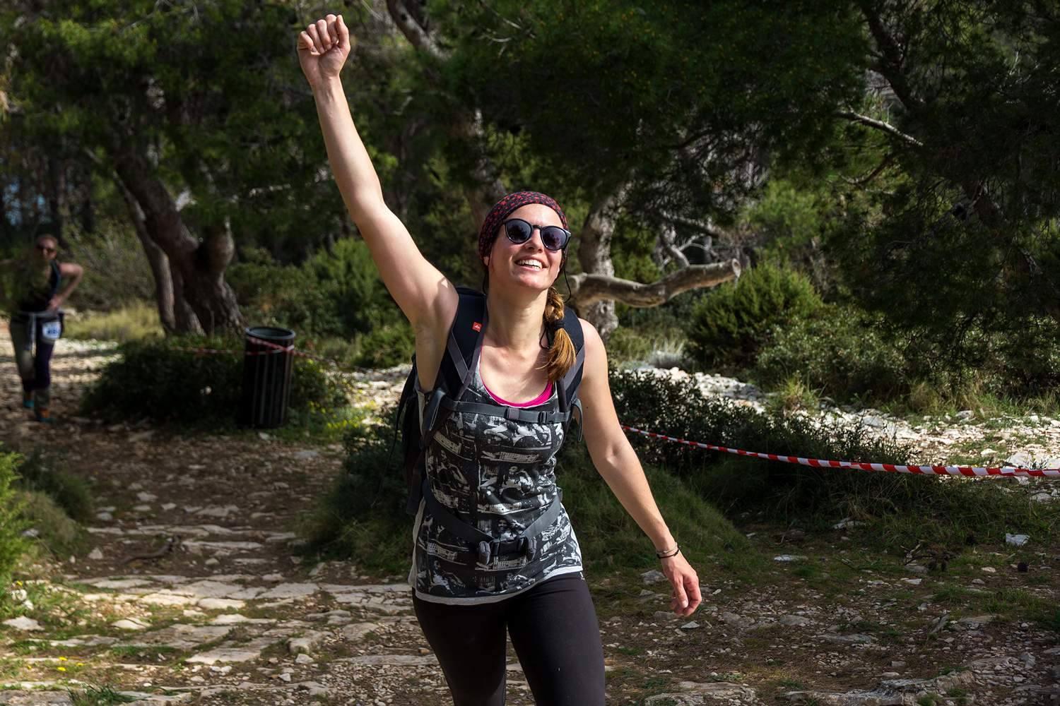 1. Dugi Otok Trail 1. Dugi Otok Trail