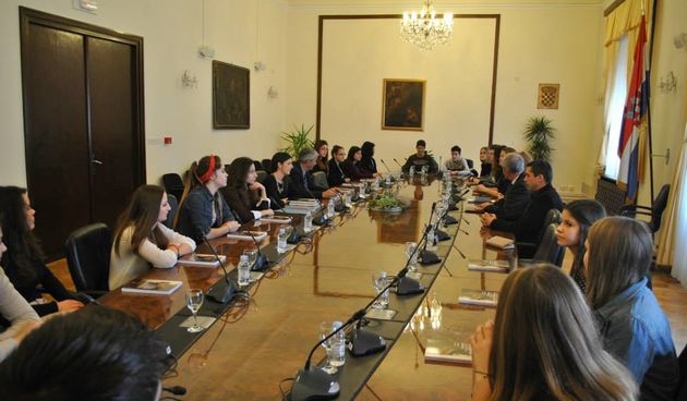 “Nazorovci” kod župana Zrilića