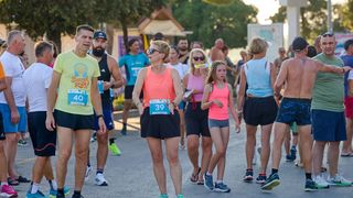 17. atletska utrka Cvjetnom obalom od Sv.Filipa i Jakova do Turnja i natrag 17. atletska utrka Cvjetnom obalom od Sv.Filipa i Jakova do Turnja i natrag